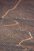 trail in Grand Canyon Park in Arizona