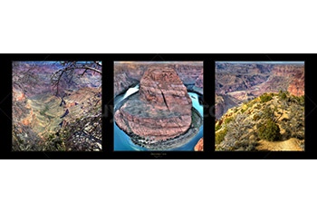 Photo: Grand Canyon Panorama