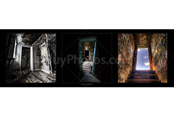 Photo: Urbex Panorama 003