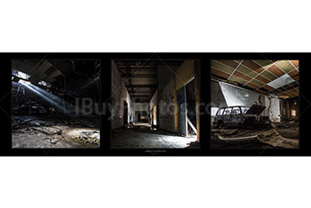 Photo: Urbex Panorama 004