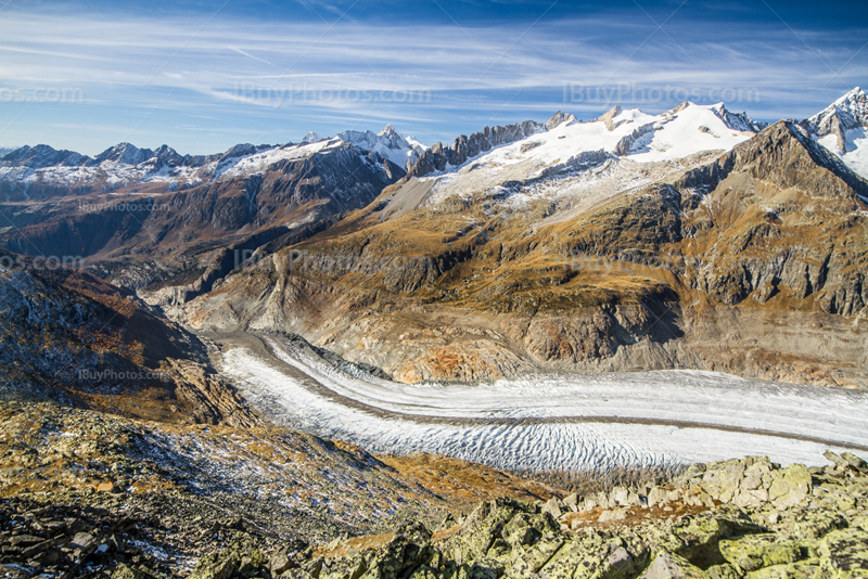 Aletsch glacier 001