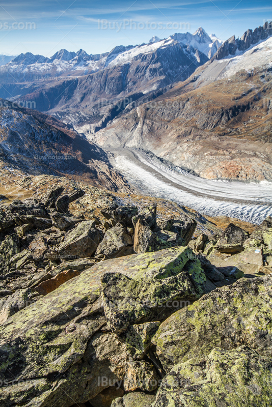 Aletsch glacier 002