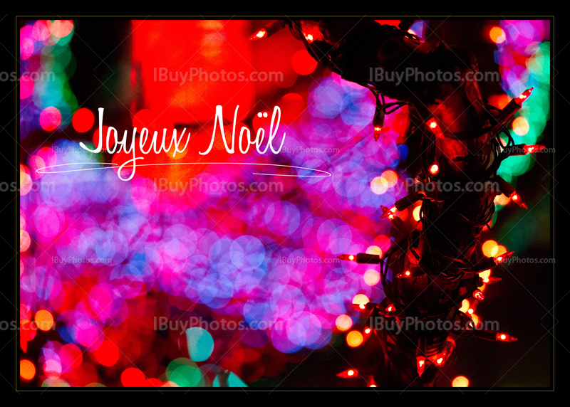 Card Joyeux Noel 002 Photo Card joyeux noel 002