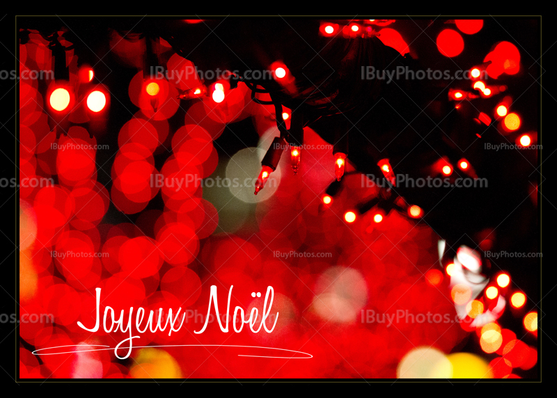 Card Joyeux Noel 003 Photo Card joyeux noel 003