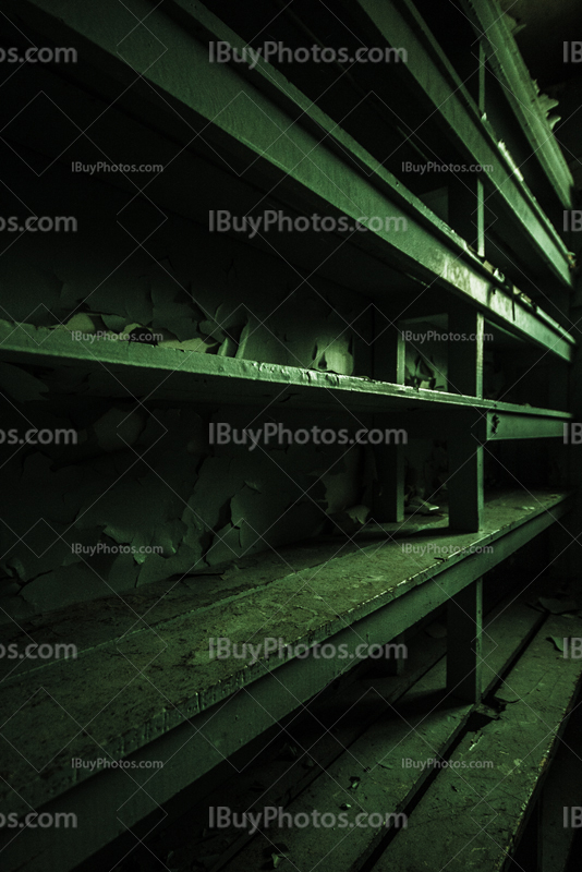 Dusty shelves 001
