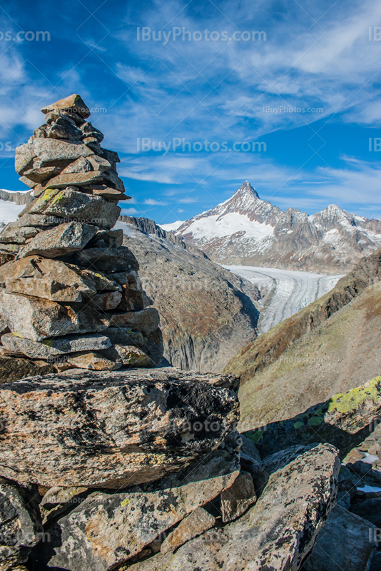 Fiescher glacier 001