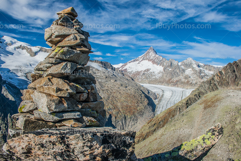 Fiescher glacier 002