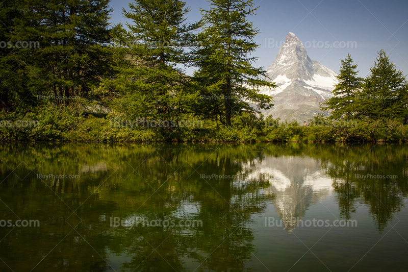 Matterhorn reflection 004