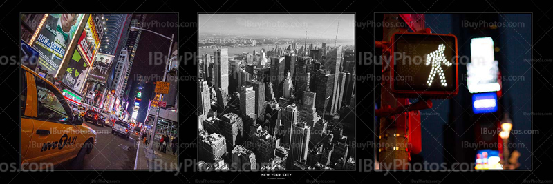 NYC Panorama 001 Photo Panorama nyc 001