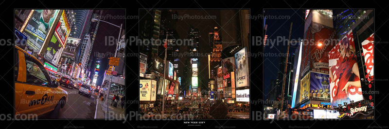 NYC Panorama 003 Photo Panorama nyc 003- -350