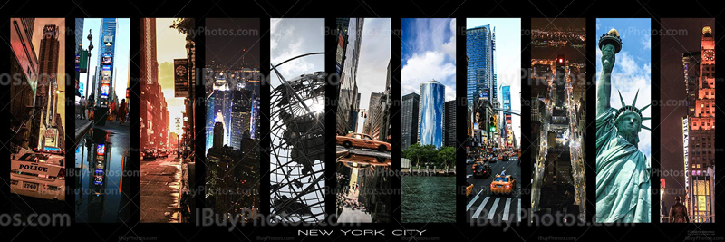 Panorama New York 004 Photo Panorama nyc 004