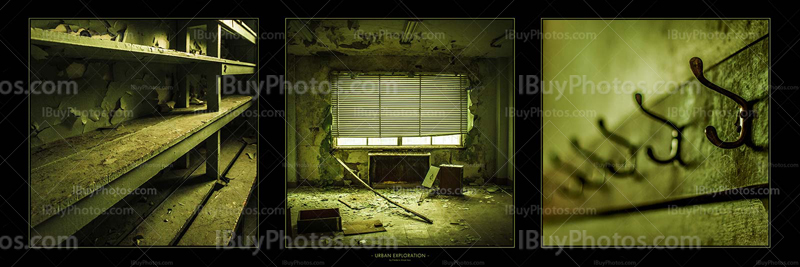 Urbex Panorama 001 Photo Panorama urbex 001-jpg
