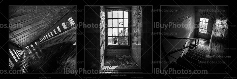 Panorama Urbex 005 Photo Panorama urbex 005
