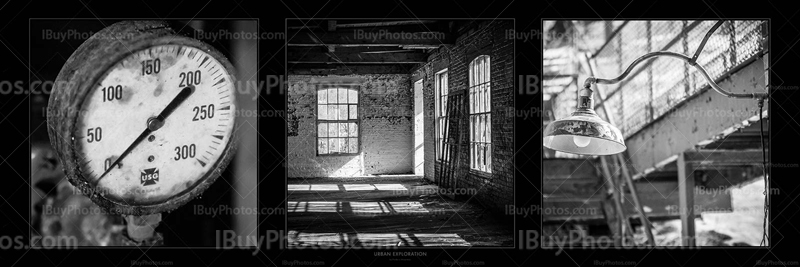 Urbex Panorama 006 Photo Panorama urbex 006