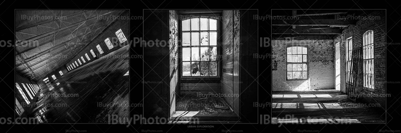 Urbex Panorama 007 Photo Panorama urbex 007