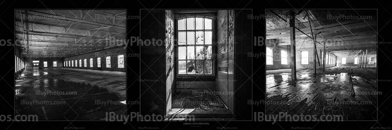 Urbex Panorama 008 Photo Panorama urbex 008