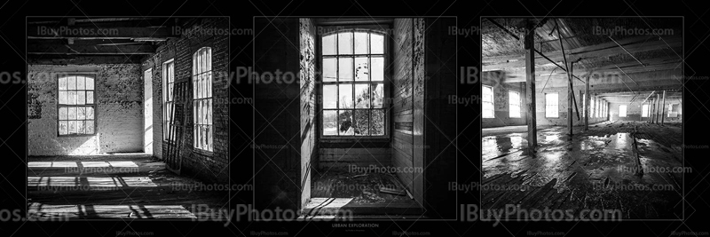 Urbex Panorama 009 Photo Panorama urbex 009