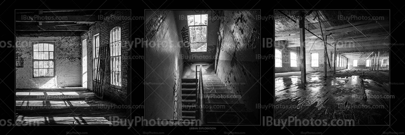 Urbex Panorama 010 Photo Panorama urbex 010