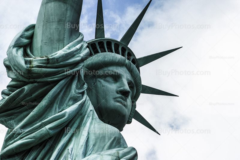 Statue of liberty 001