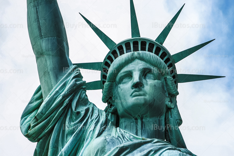 Statue of liberty 002