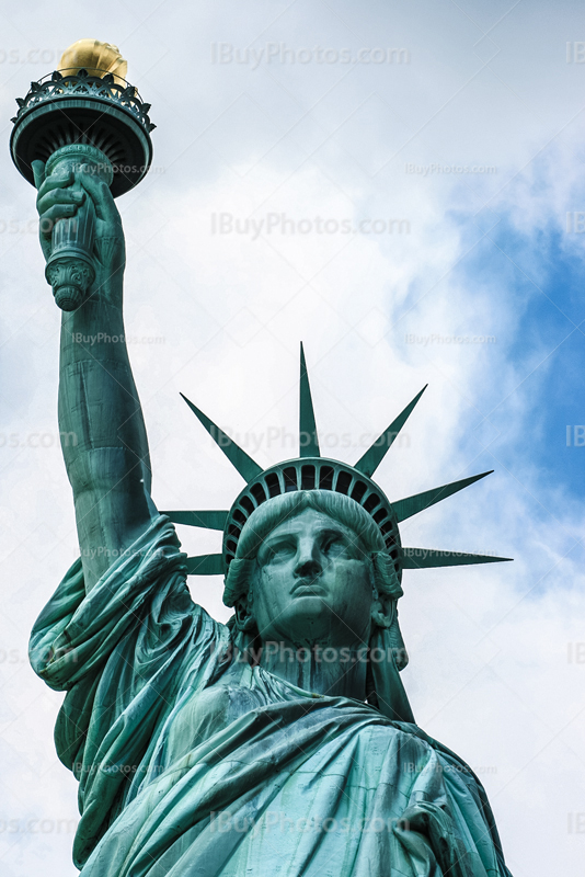 Statue of liberty 003