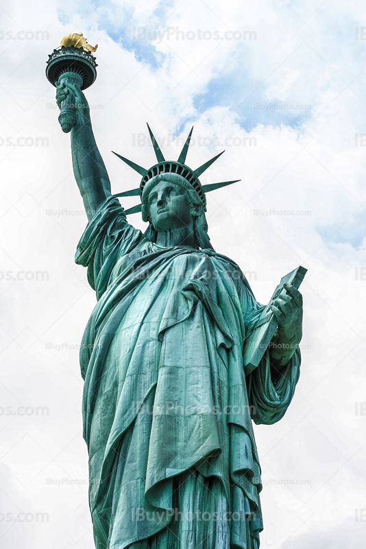 Statue of liberty 004