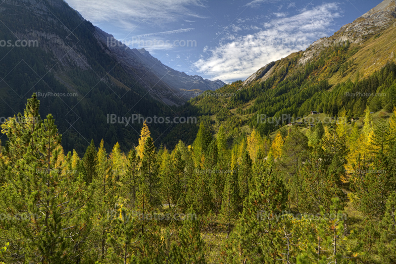 Swiss mountains 002