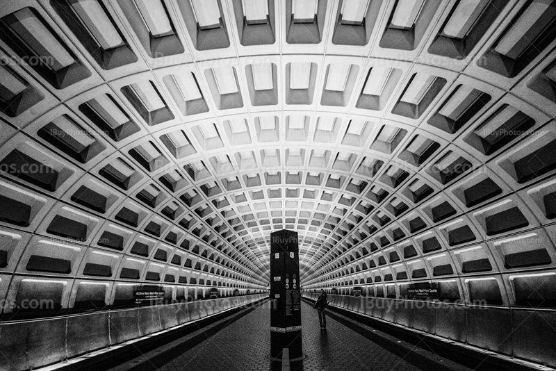 Washington dc subway 001