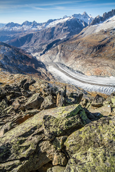 Photo: Aletsch Glacier 002