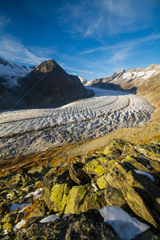 Photo: Glacier Aletsch 004