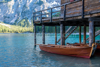 Photo: Lago Di Braies 001