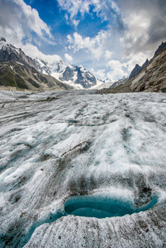 Photo: Mer Glace 001