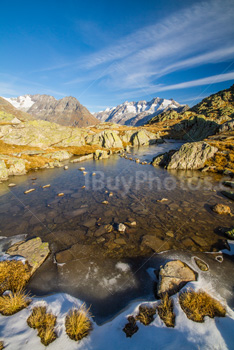 Photo: Mountain Pond 001