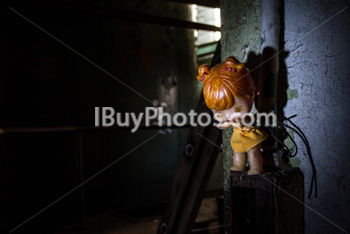 Photo: Creepy Doll 005