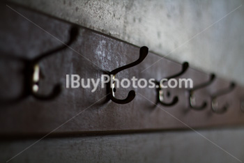 Photo: School Coat Rack 001