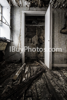 Photo: Creepy Closet Door 001