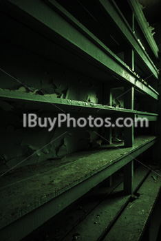 Photo: Shelves Dusty 001