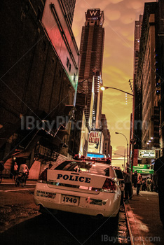 Photo: New York Police Car 001