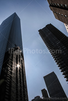 Photo: New York Skyscrapers 002