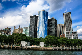 Photo: New York Skyscrapers 004