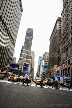 Photo: New York Streets 007
