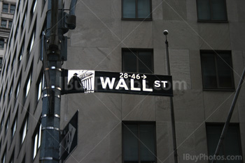 Photo: Wall Street New York 001