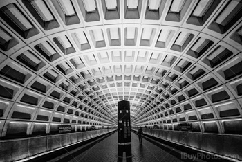 Photo: Washington Dc Subway 001