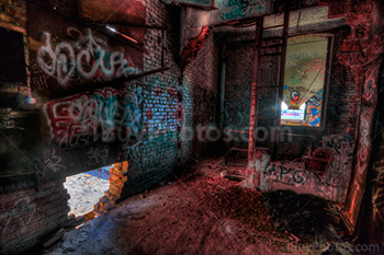 Photo: Art Usine Abandonnée 010