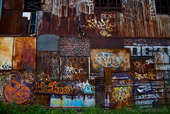 Photo: Graffiti 001