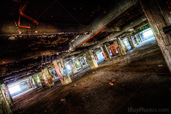 Photo: Parking HDR 001