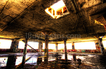 Photo: Parking HDR 002