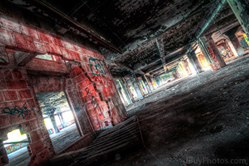 Photo: Parking HDR 005