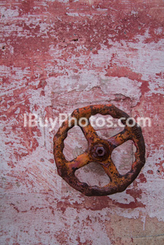 Photo: Rusty Valve 001