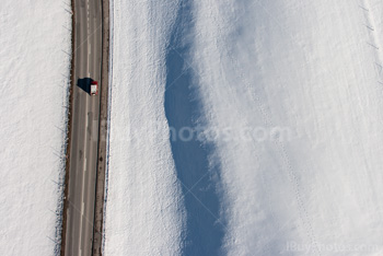 Photo: Snow Road 002